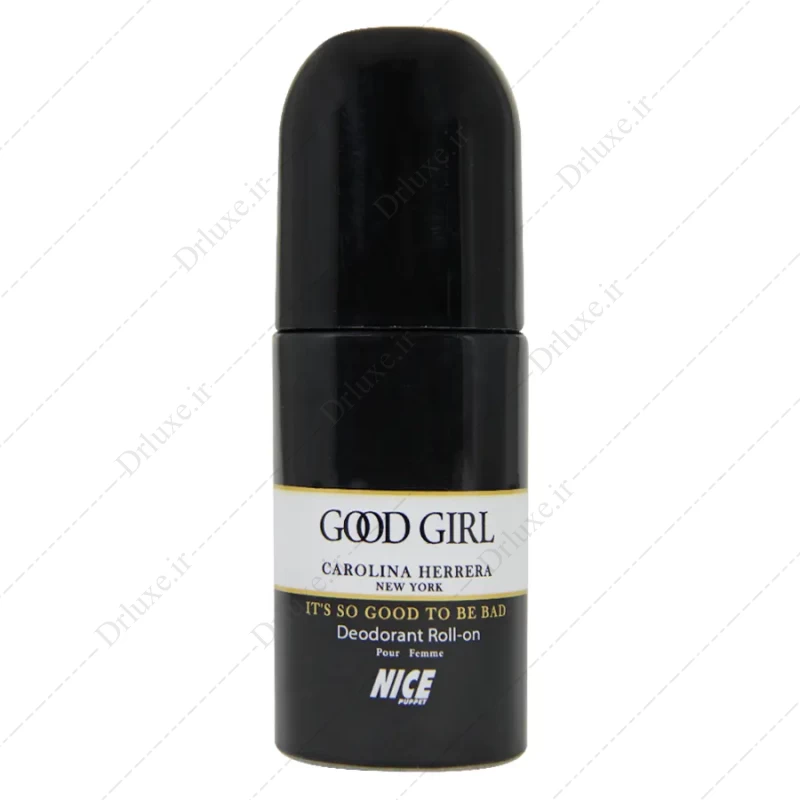 قیمت و خرید مام رول ضد تعریق زنانه گود گرل Good Girl نایس 60 میل - دکتر لوکس